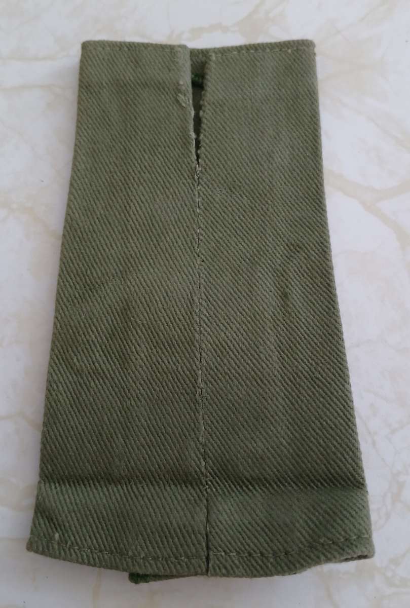 Rhodesian Army RLI ,Major Rank Insignia