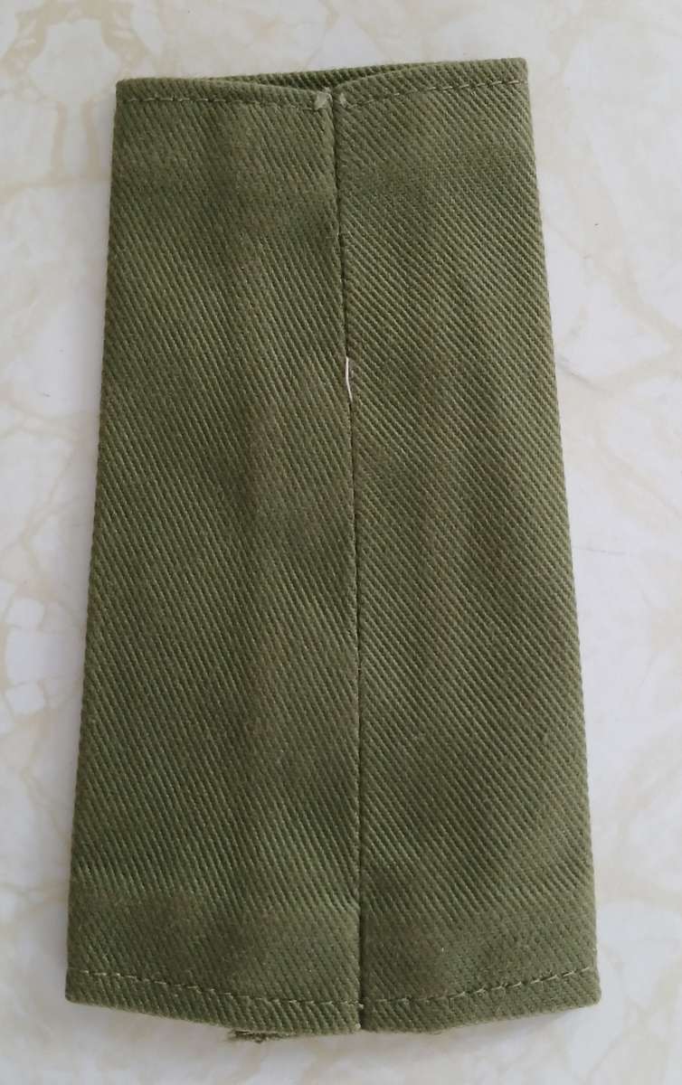 Rhodesian Army RLI, Lieutenant Rank Insignia