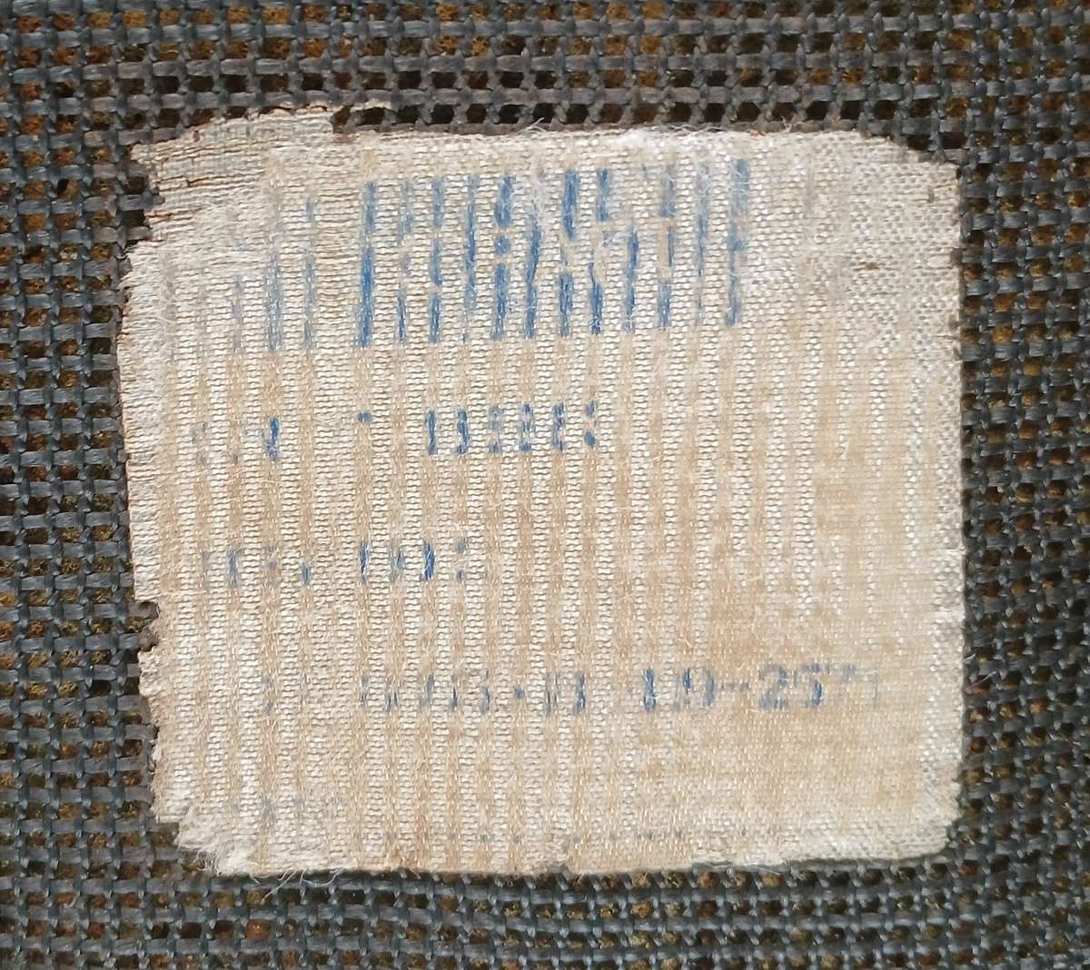 SADF Era Pattern 83 Battle Jacket