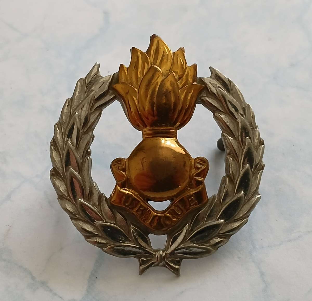 SA Engineers Corps Cap/Beret Badge