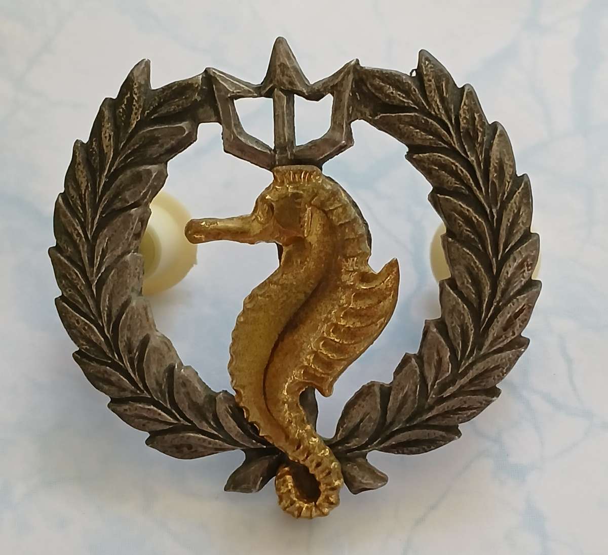 SA Navy Independent Ship's and Air/Sea Rescue breast Badge