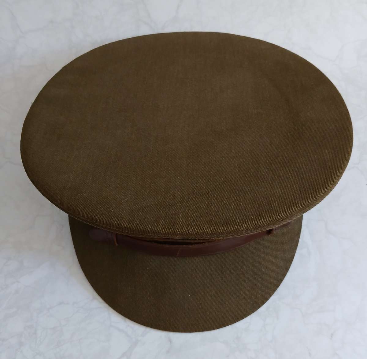 SA Artillery Peak Cap