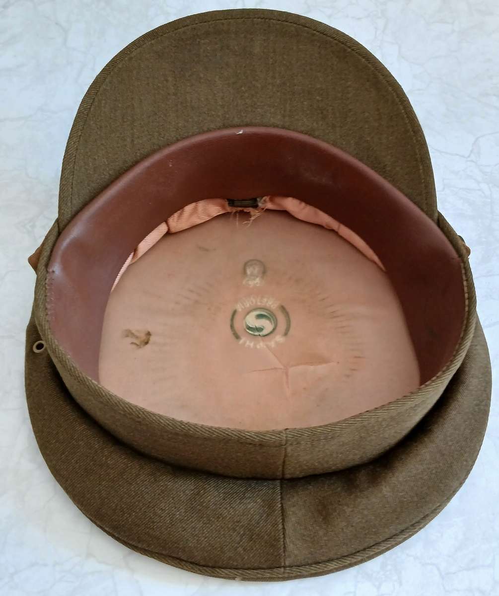 SA Artillery Peak Cap
