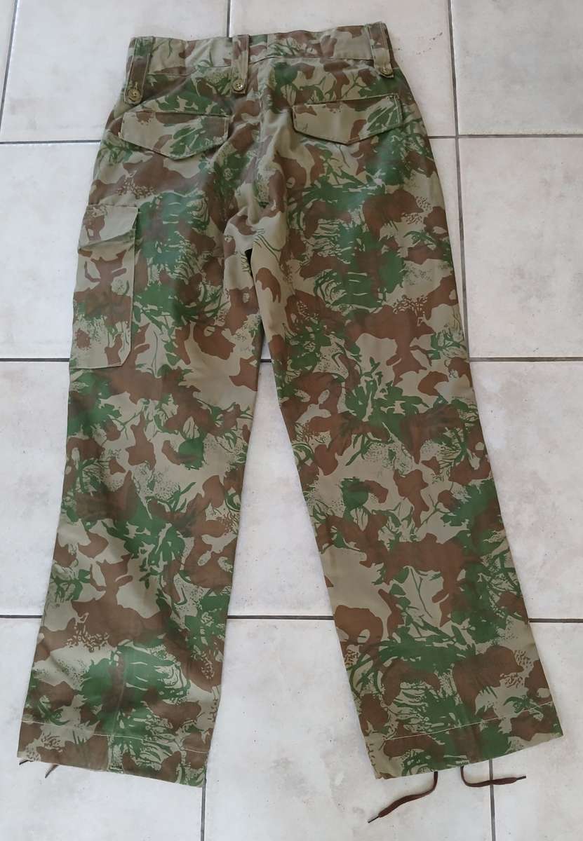 Camo Trousers