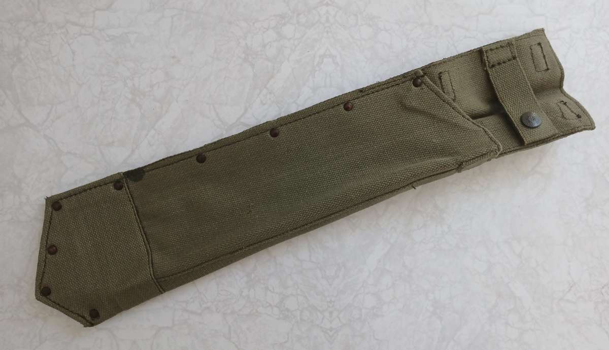 Machete Cover/Sheath Pat. 70's