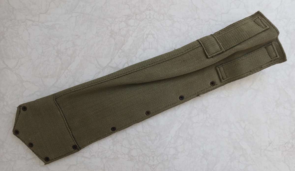 Machete Cover/Sheath Pat. 70's