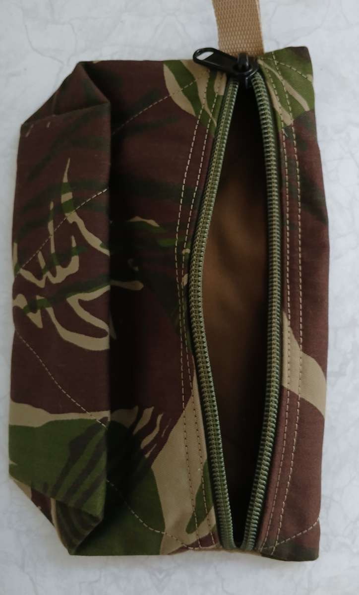 Camo Utility Pouch