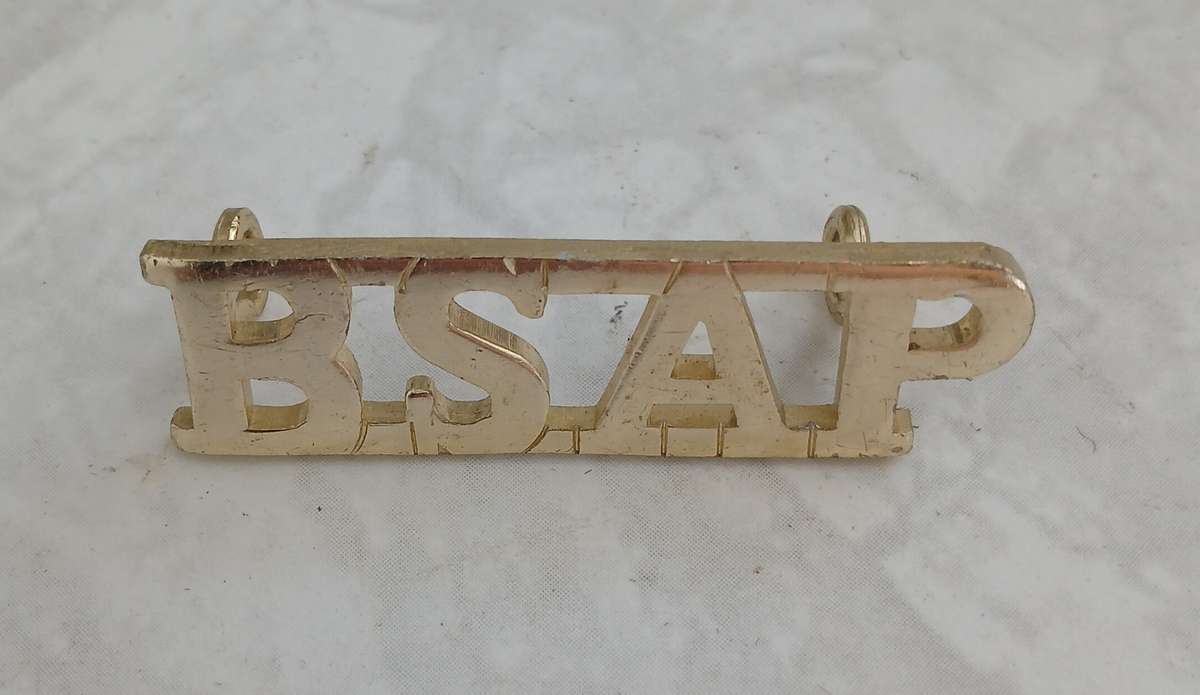 BSAP title