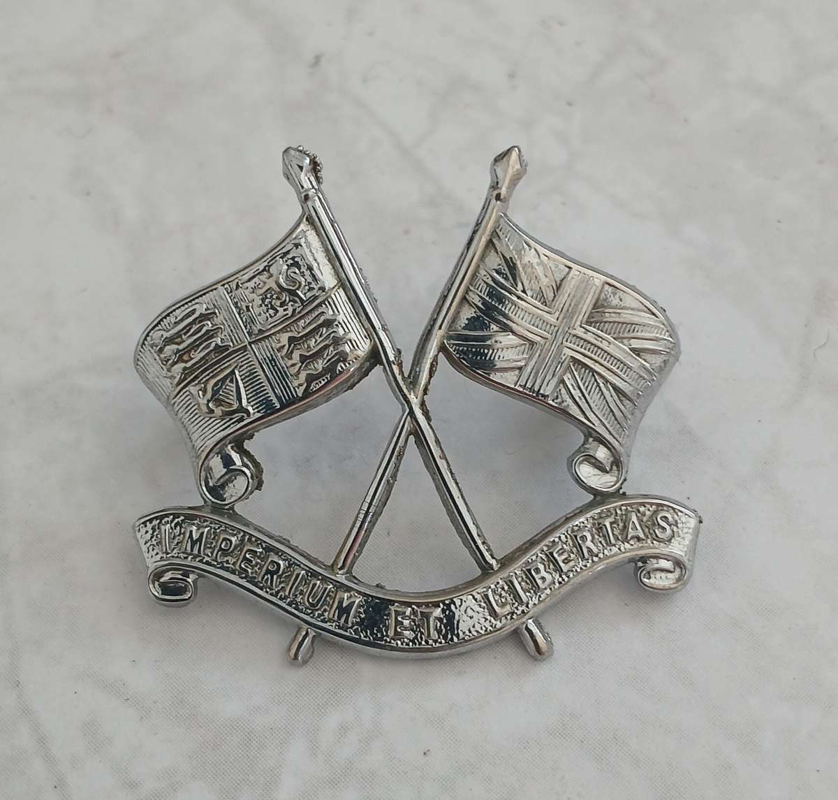 Imperial Light Horse Badge