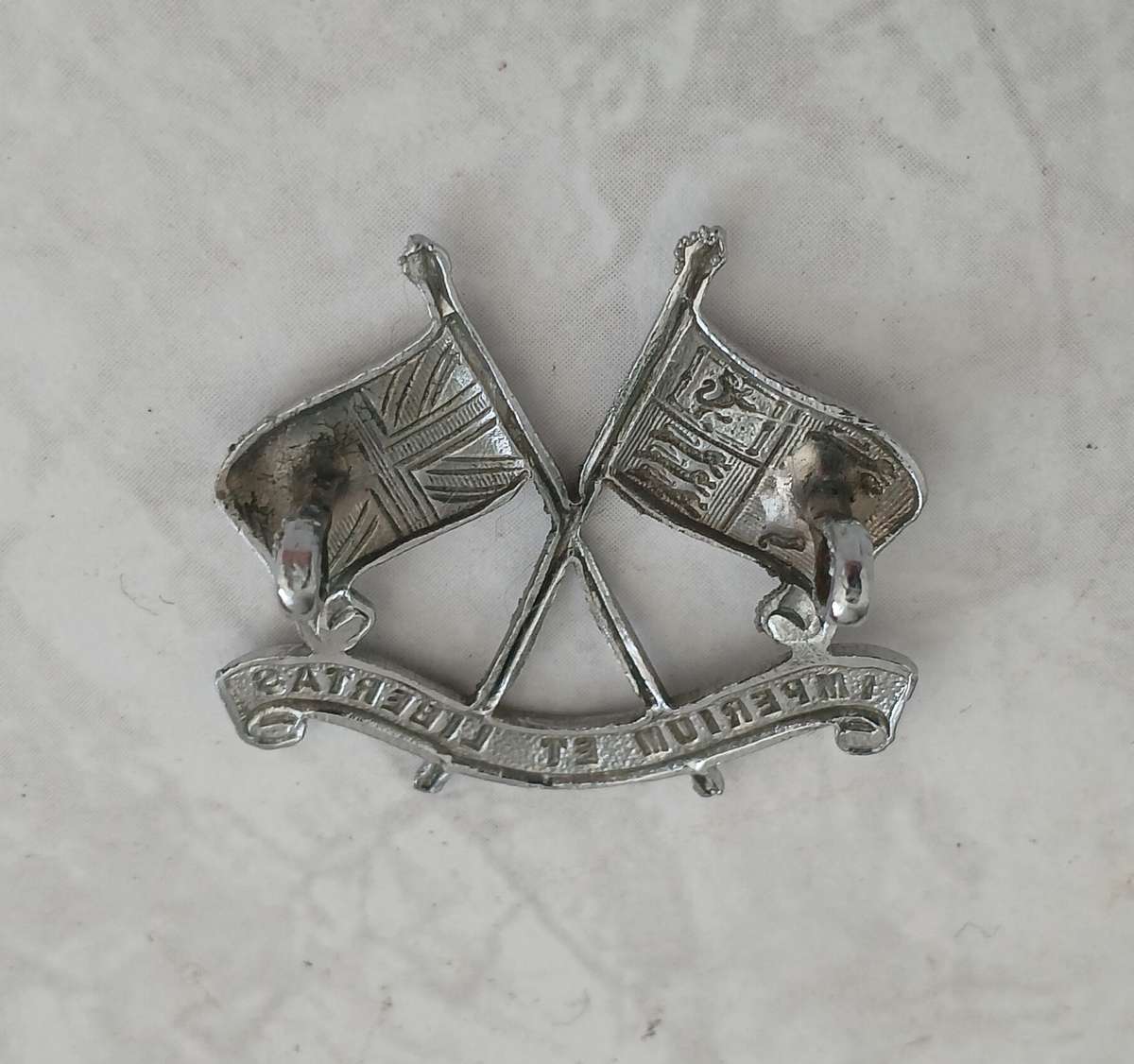 Imperial Light Horse Badge