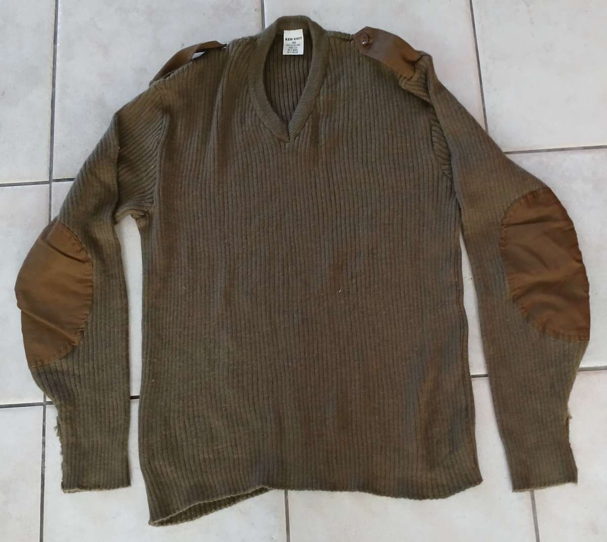 SADF Era Jersey - XL