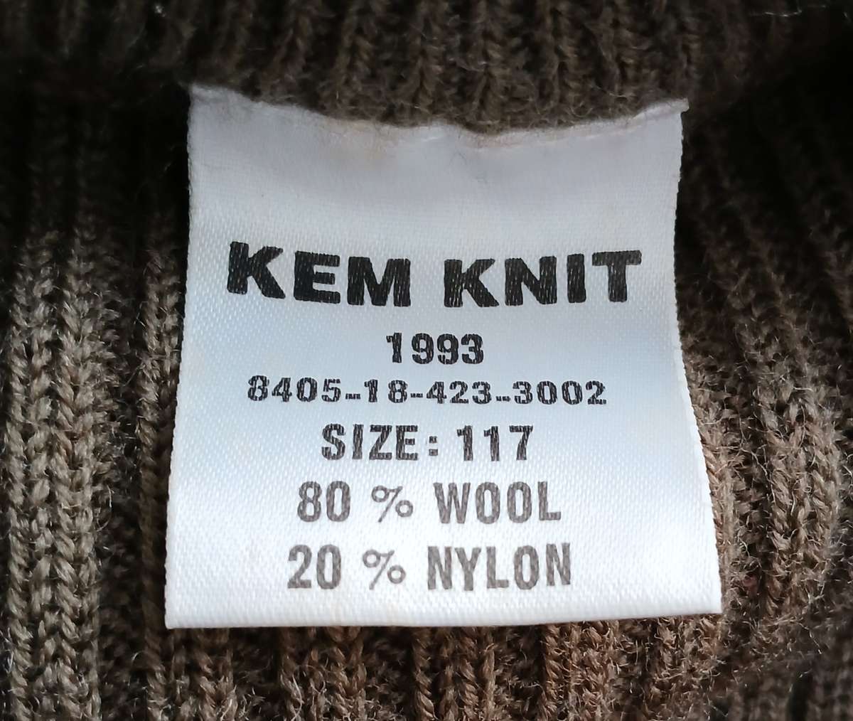 SADF Era Jersey - XL