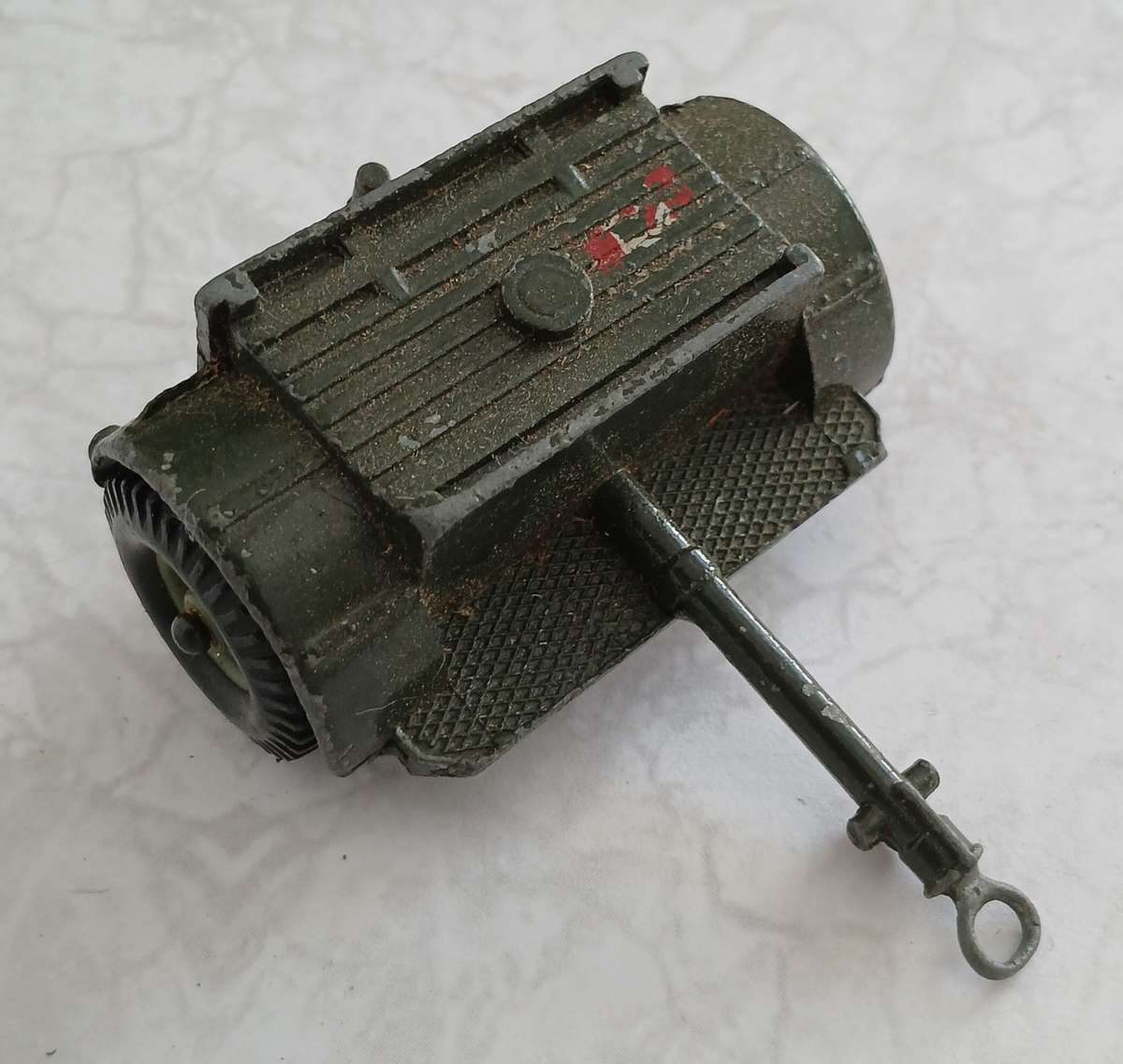 Ammunition Limber - Crescent