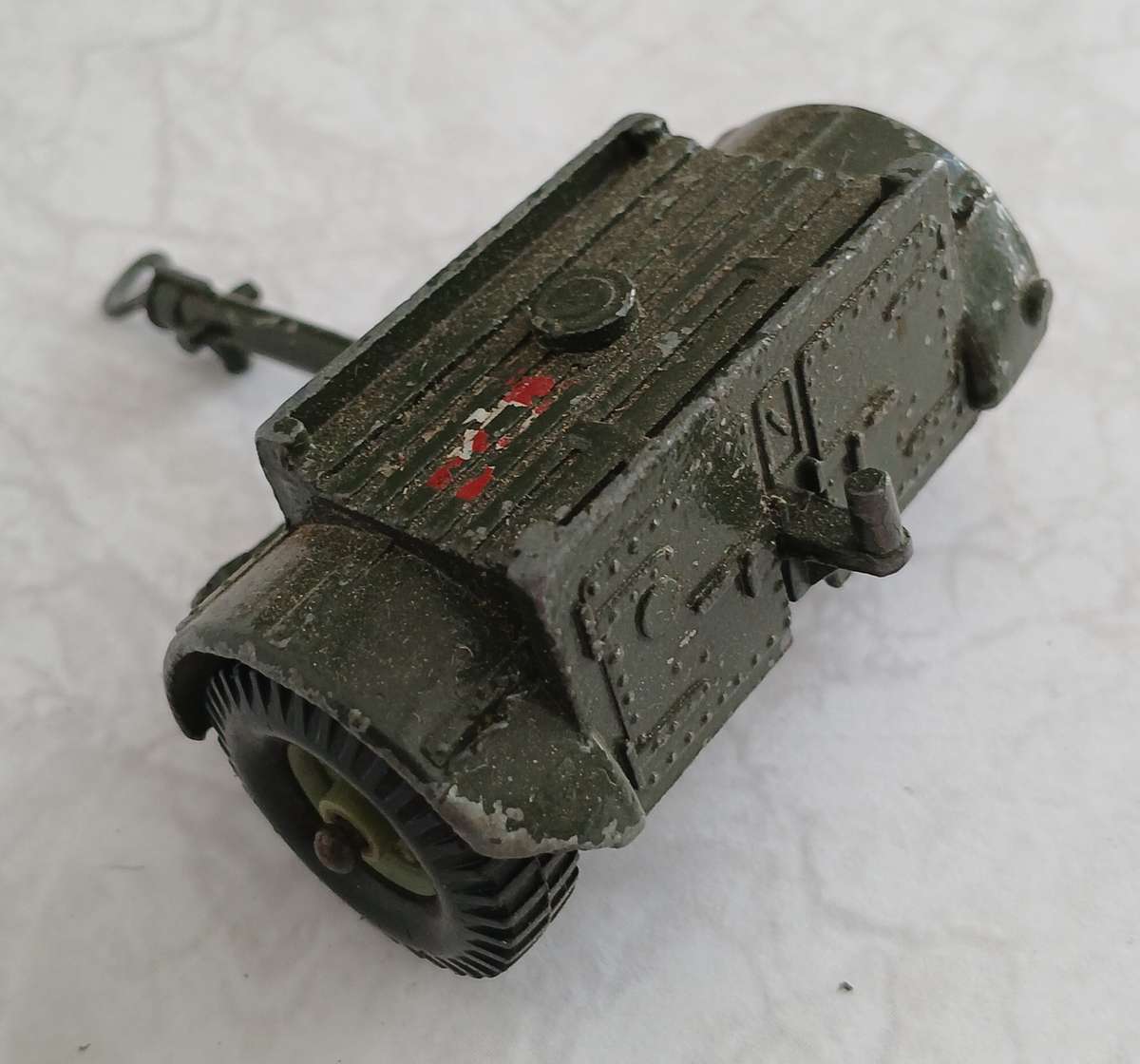 Ammunition Limber - Crescent