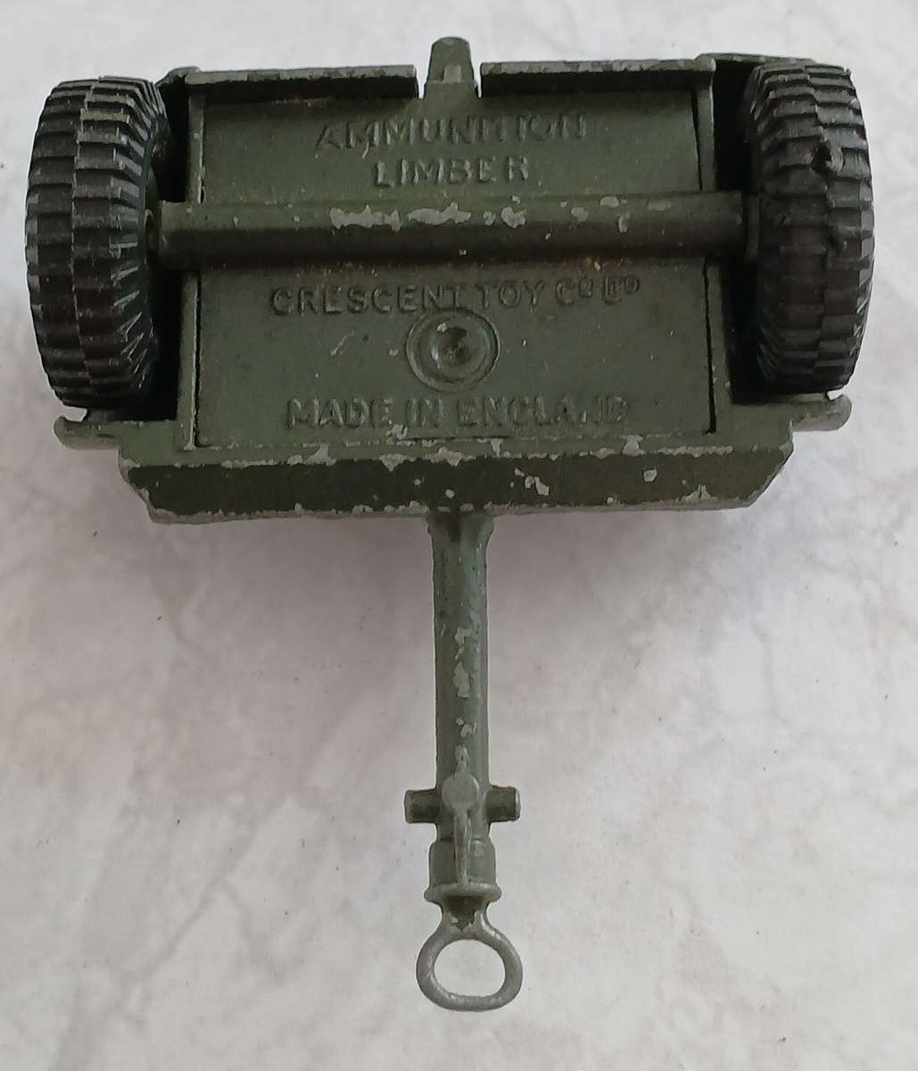 Ammunition Limber - Crescent
