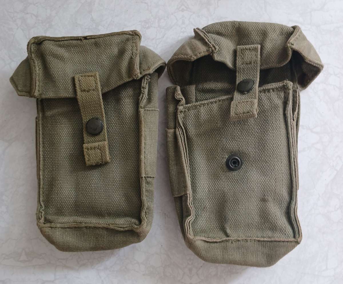R1/FN Ammo Pouches x2