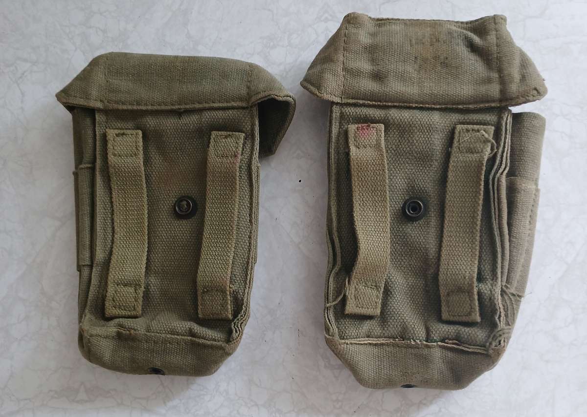 R1/FN Ammo Pouches x2