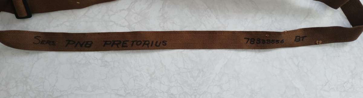 Radio -  Chest Harness