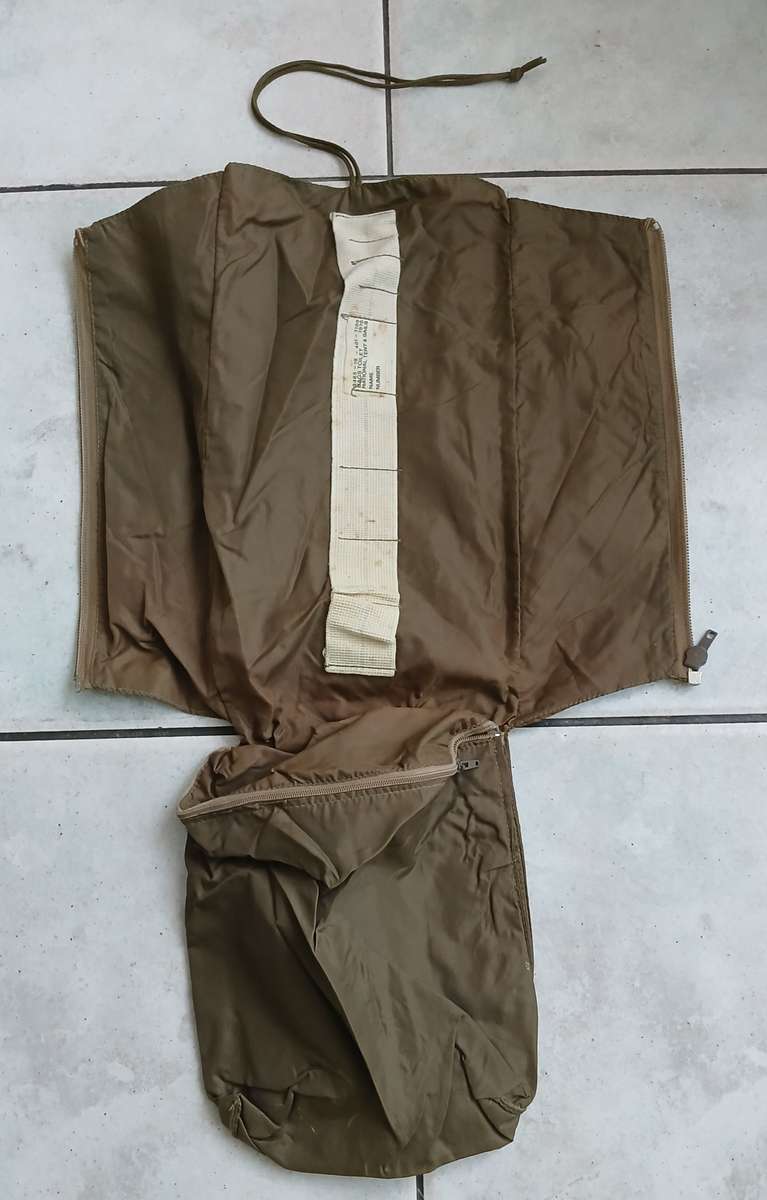 SADF Era Toiletry Bag