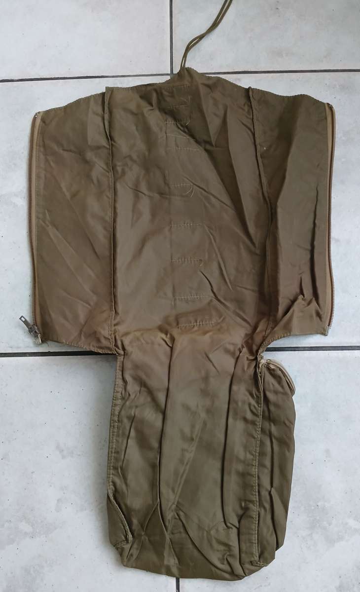 SADF Era Toiletry Bag