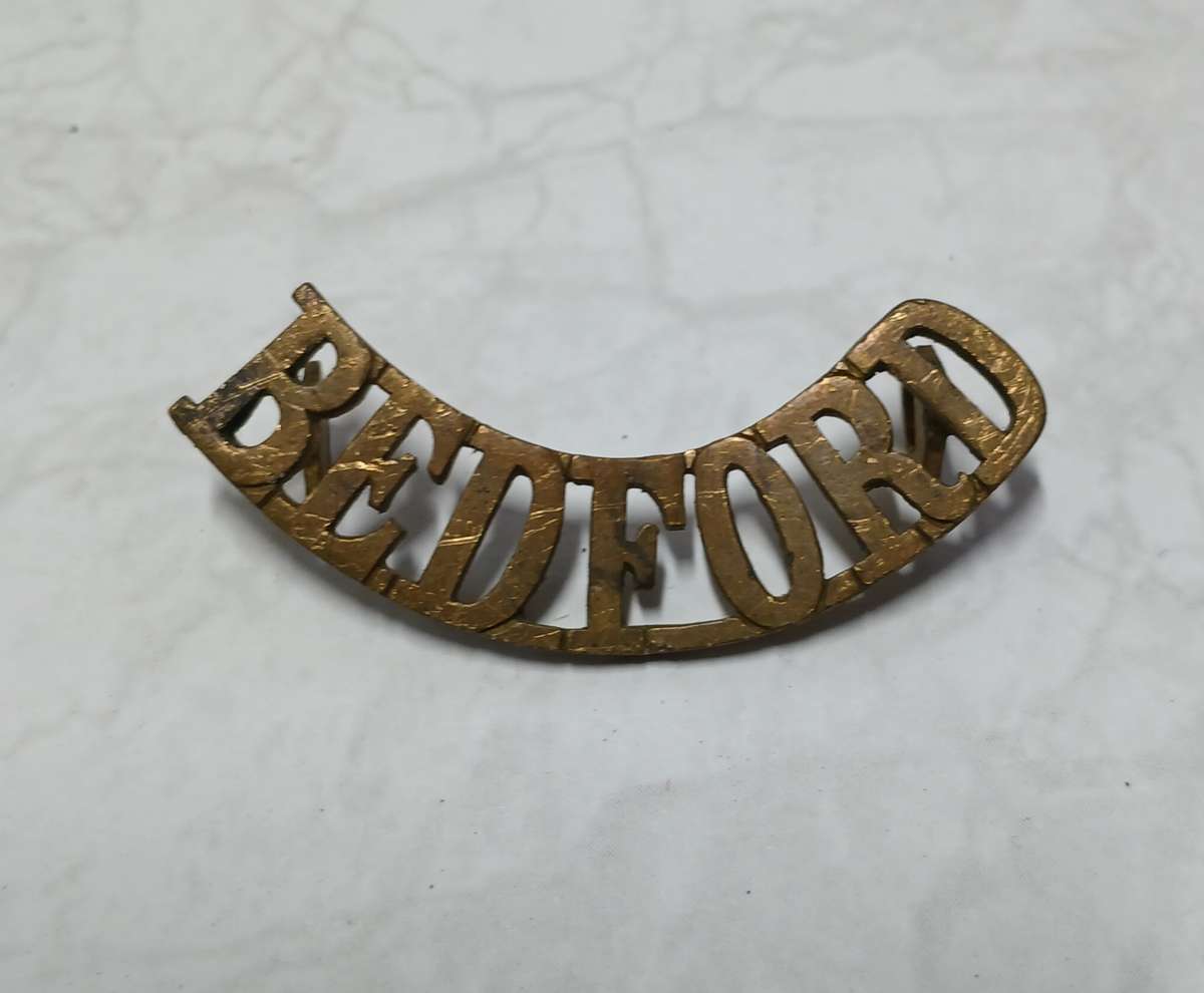 Bedford Shoulder Title