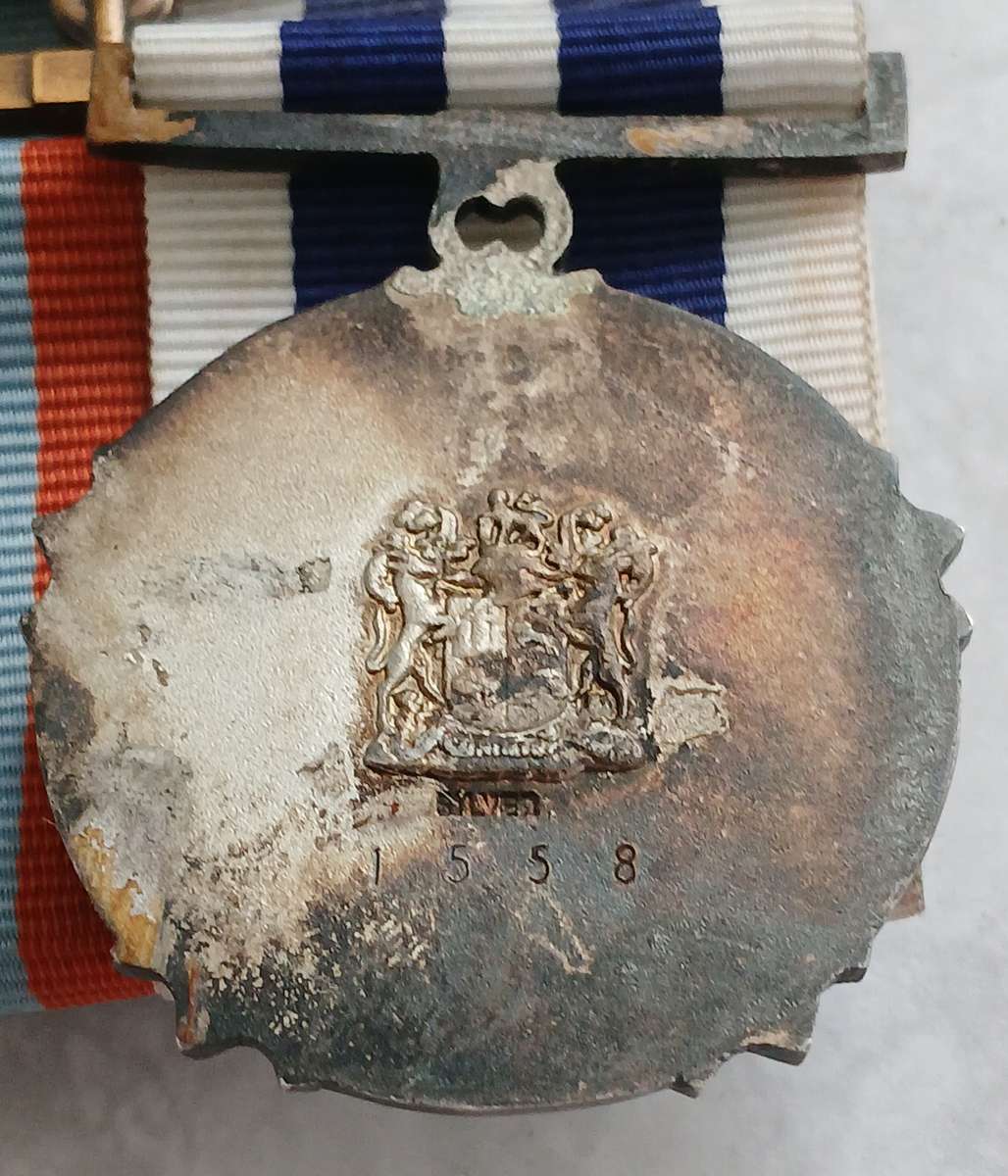 SADF Era Medal Group - Pro Merito & MMM