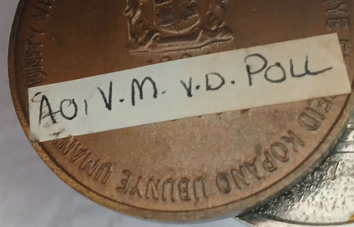 SADF Era Medal Group - Pro Merito & MMM