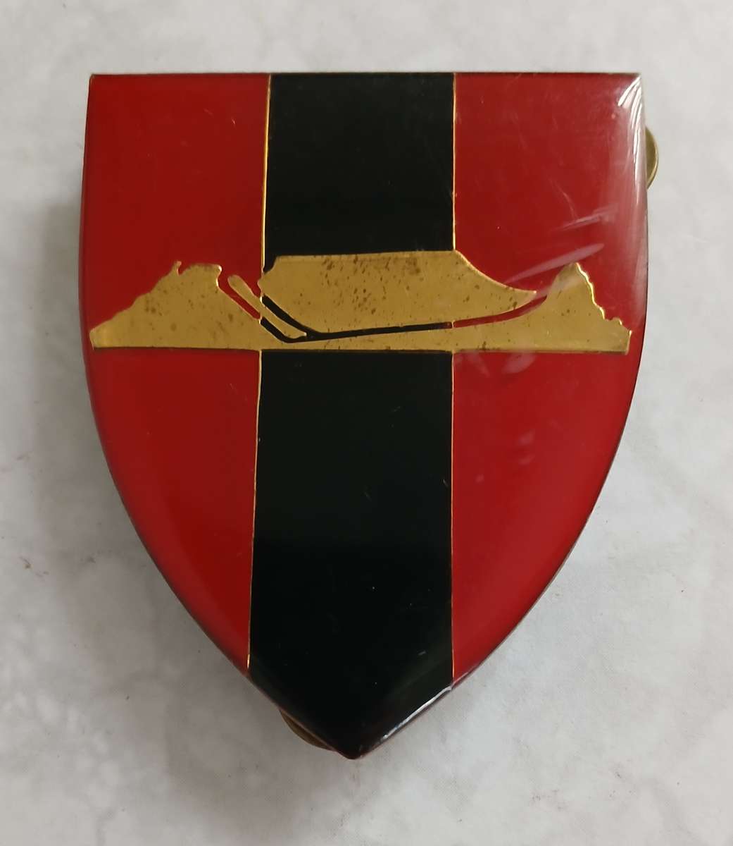 Western Province Command Provost Unit Flash