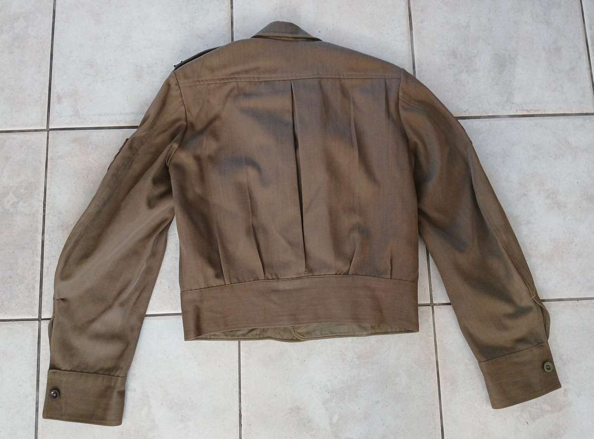 Bunny / Combat Jacket