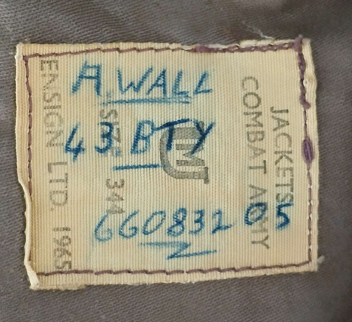 Bunny / Combat Jacket