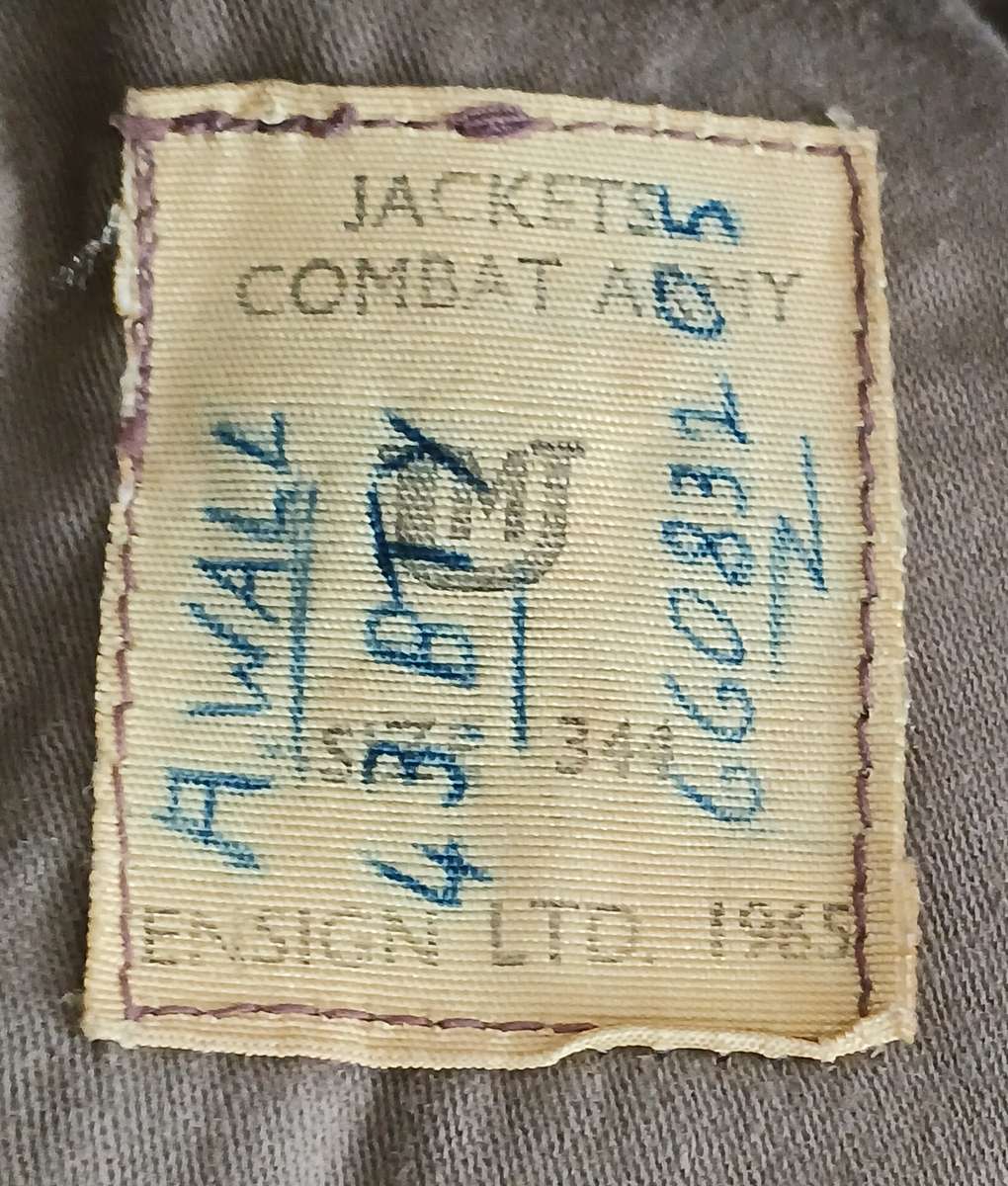 Bunny / Combat Jacket