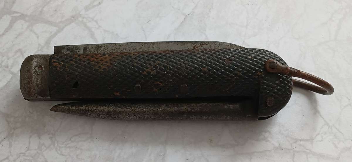 WW2 Era Jack/Clasp Knife
