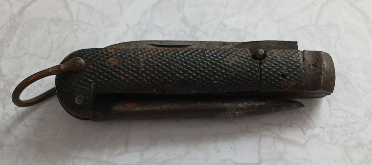 WW2 Era Jack/Clasp Knife