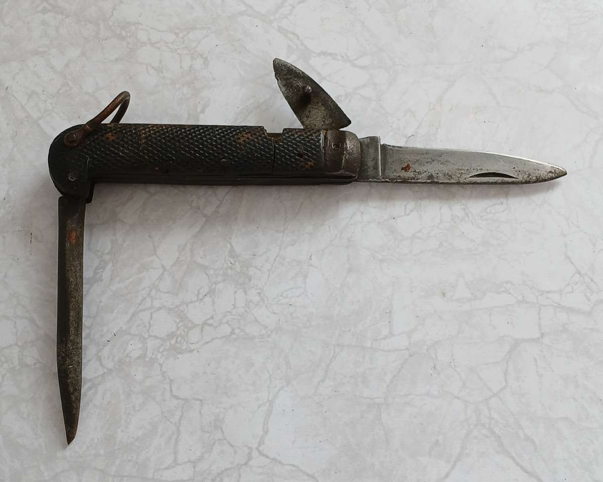 WW2 Era Jack/Clasp Knife