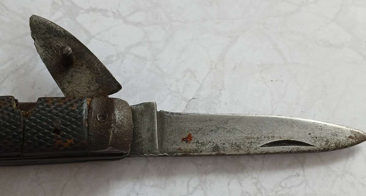 WW2 Era Jack/Clasp Knife