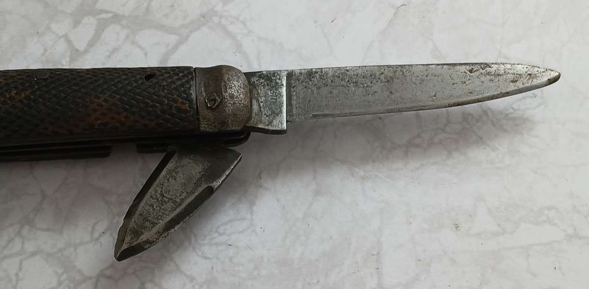 WW2 Era Jack/Clasp Knife