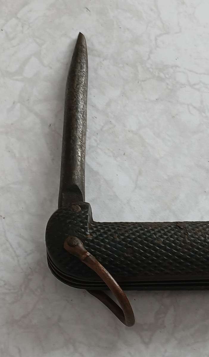 WW2 Era Jack/Clasp Knife