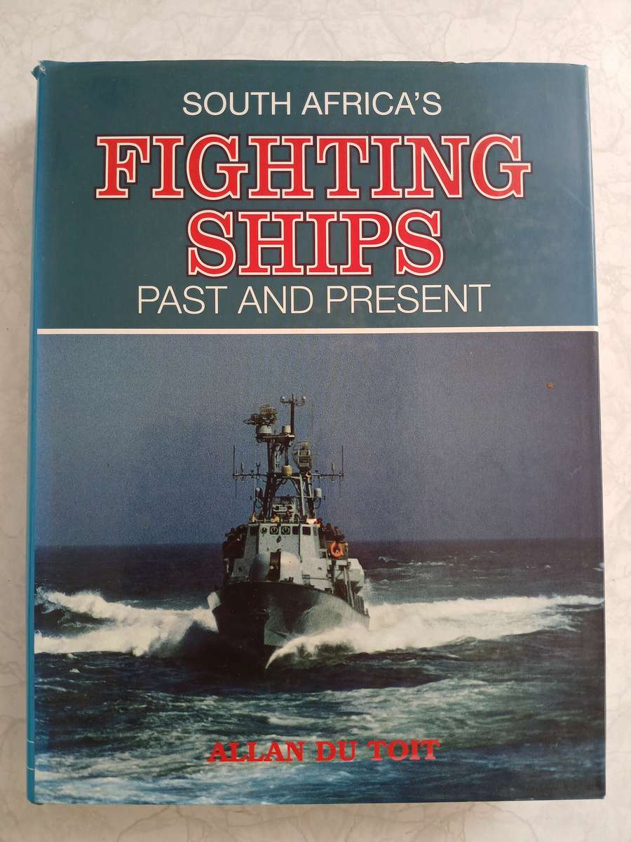 SA Fighting Ships