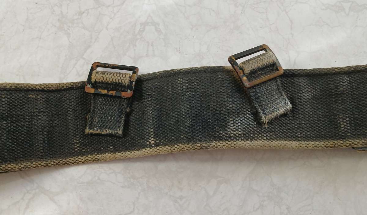 Web Belt Pat.37