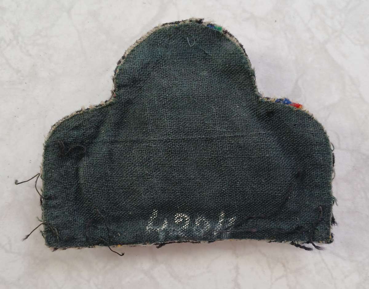 Royal Navy Officer's Cap Badge