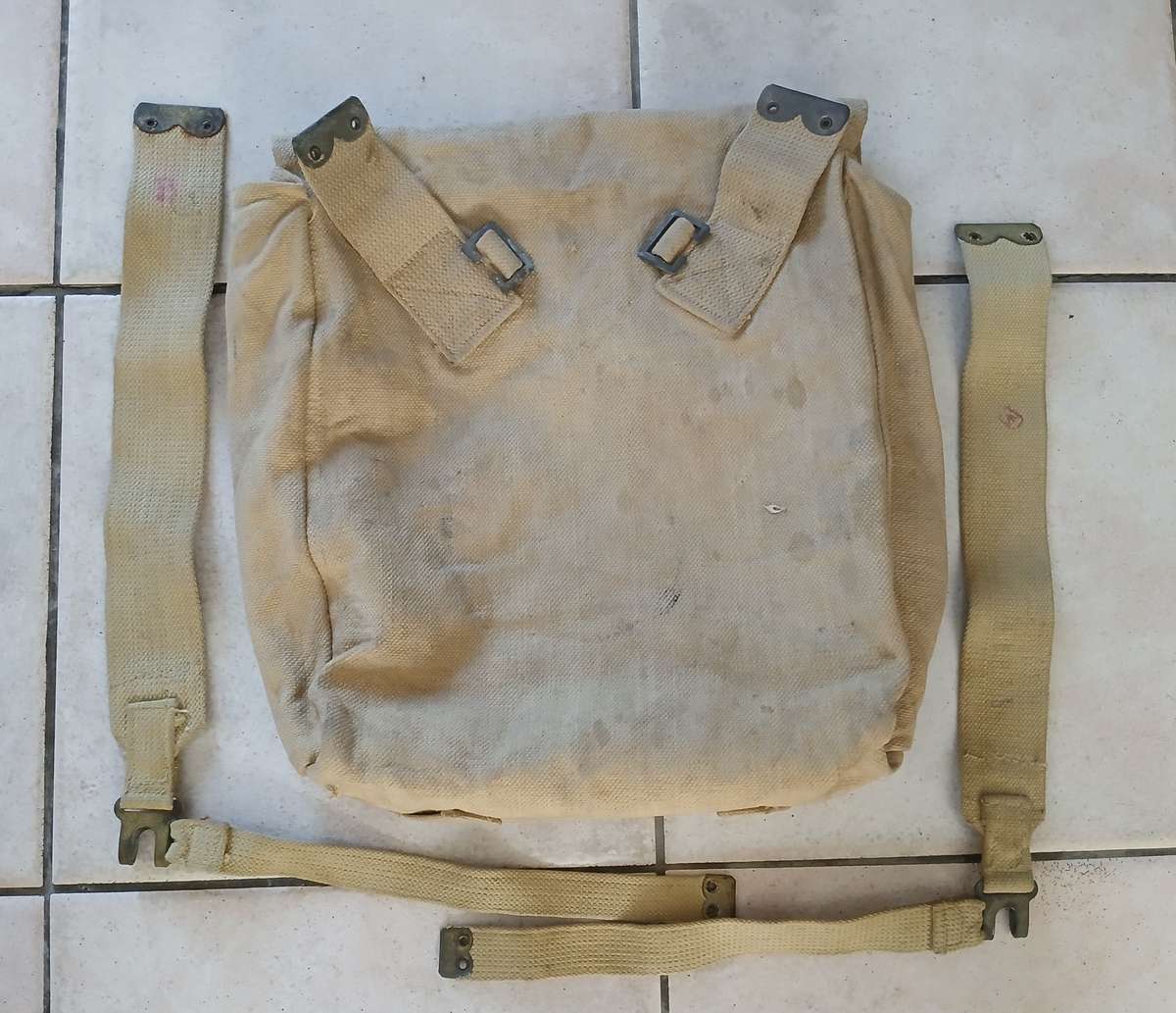Rucksack Pattern 37