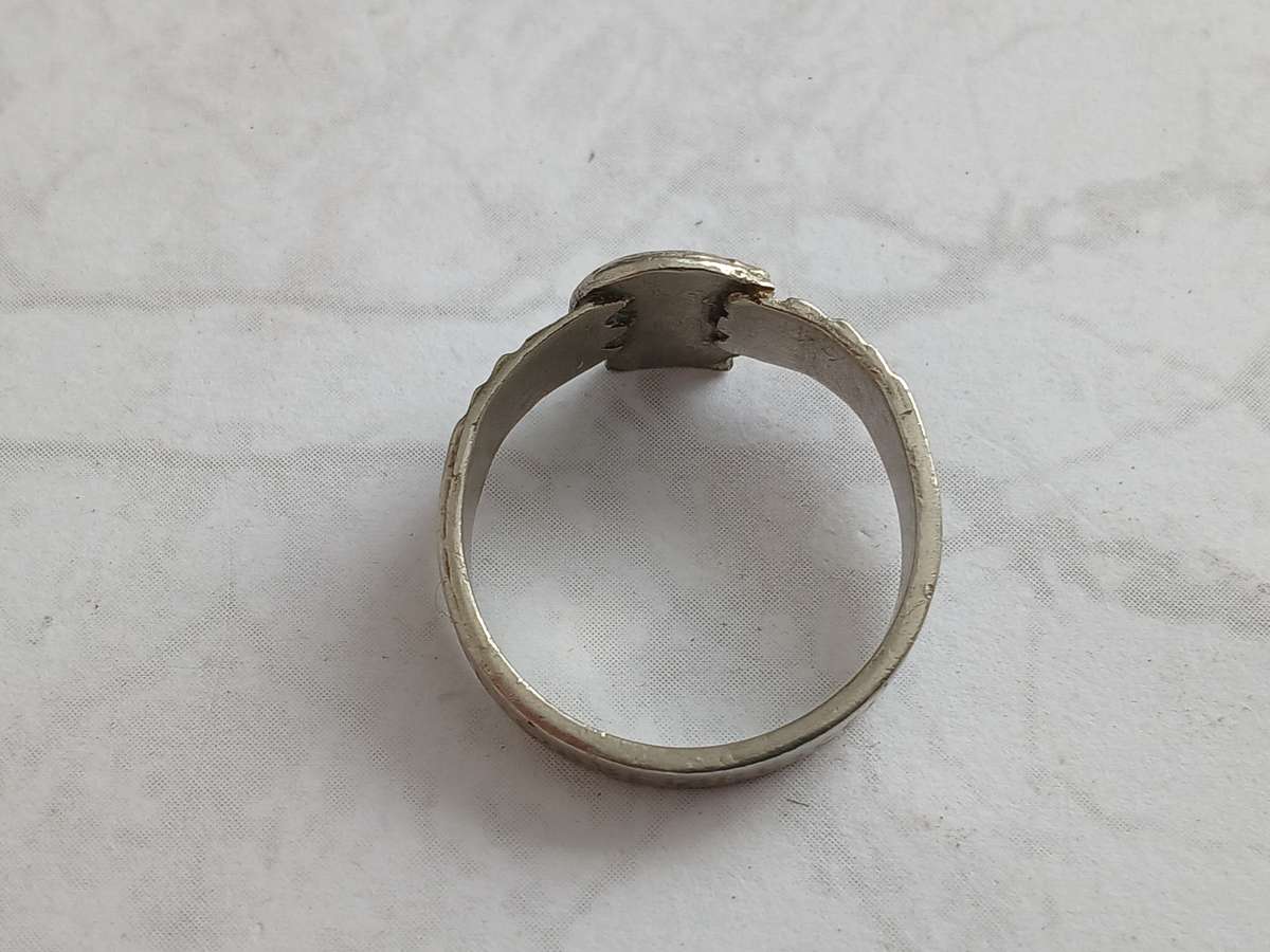 WW2 Era Mussolini Ring