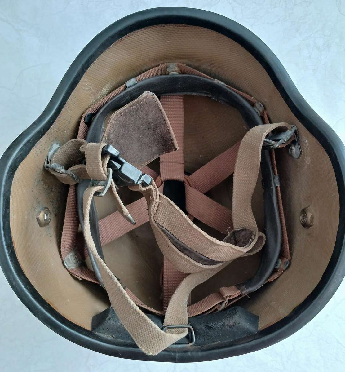 SADF Era Kevlar Helmet