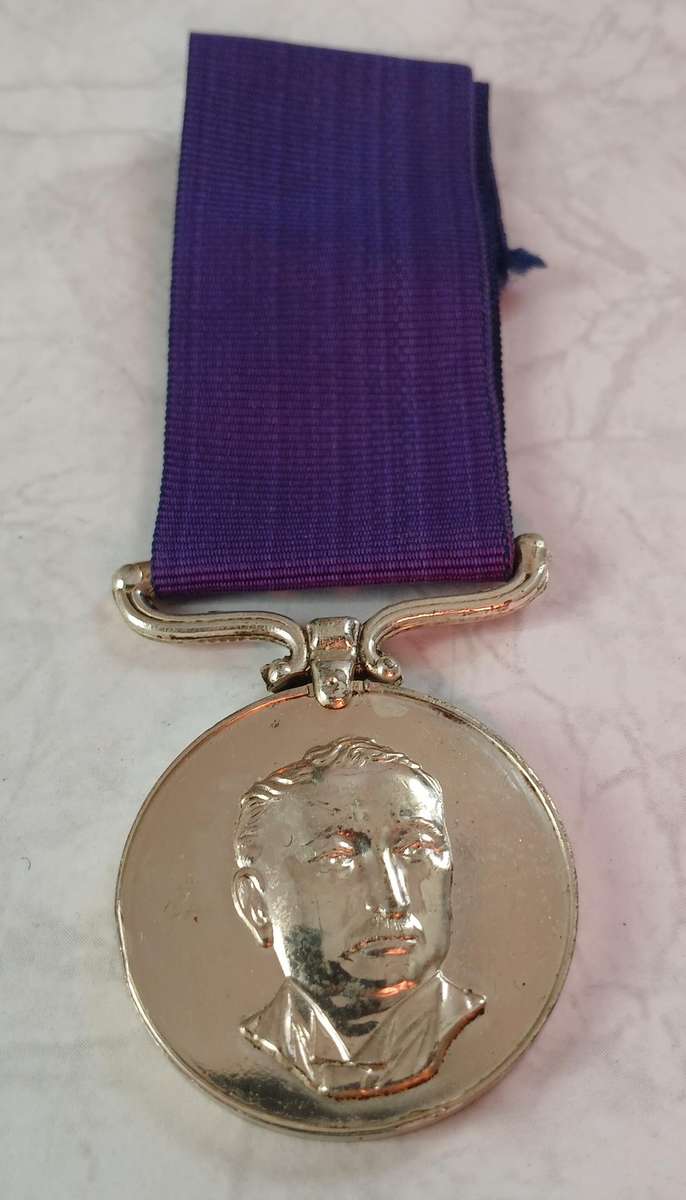 Rhodesia Meritorious Conduct Medal - reproduction