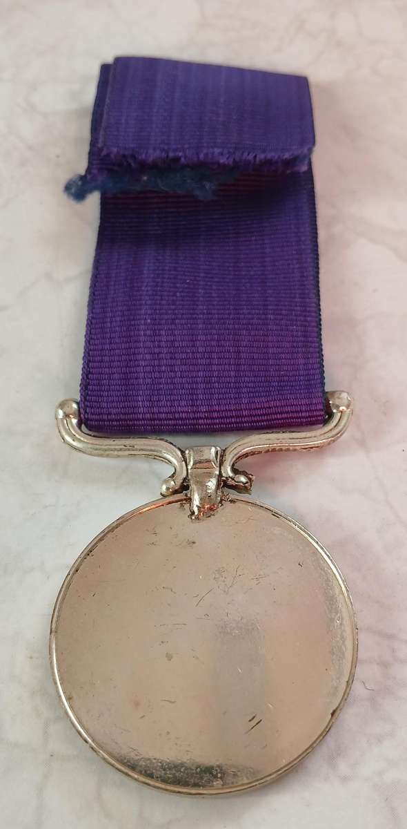 Rhodesia Meritorious Conduct Medal - reproduction