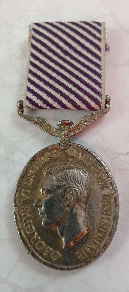 Distinguished Flying Medal  - reproduction