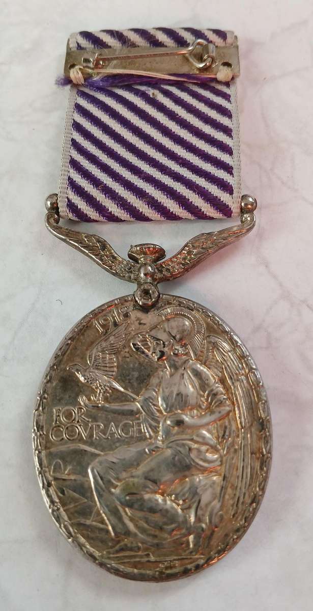 Distinguished Flying Medal  - reproduction
