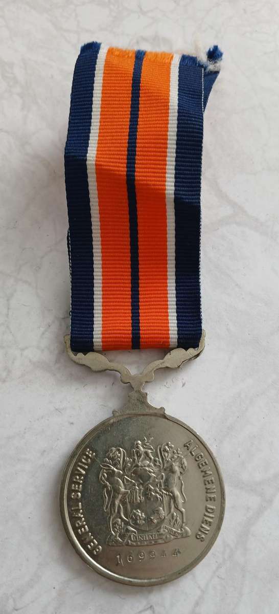SADF Era General Service Medal