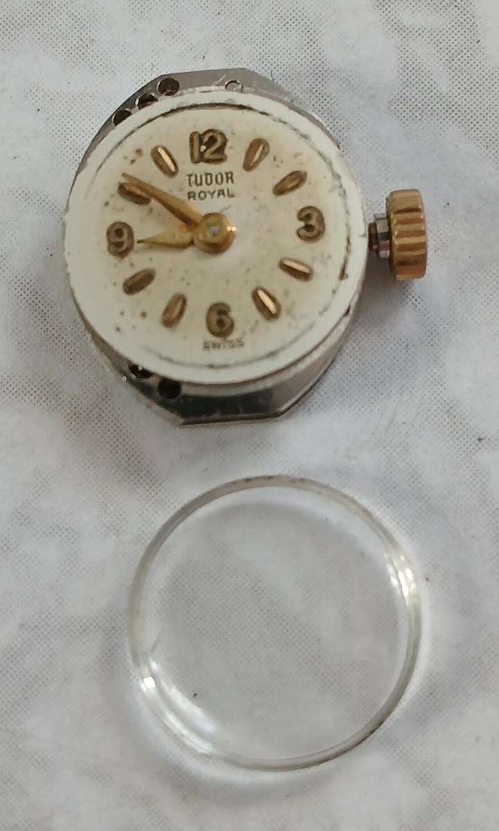 Tudor Royal Ladies Wrist Watch Movement