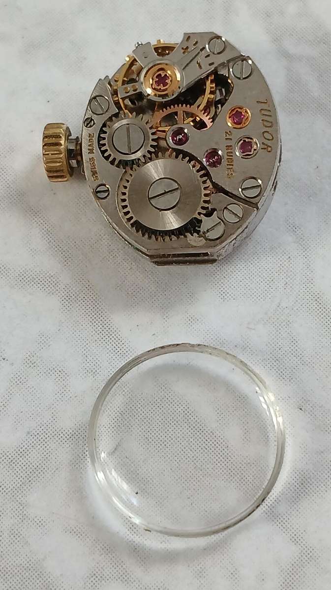 Tudor Royal Ladies Wrist Watch Movement